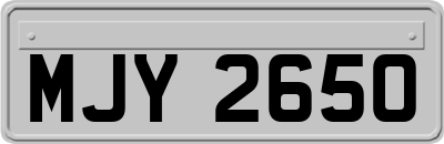 MJY2650