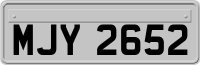 MJY2652