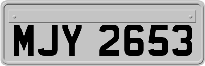 MJY2653