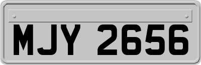 MJY2656