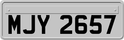 MJY2657