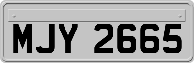 MJY2665