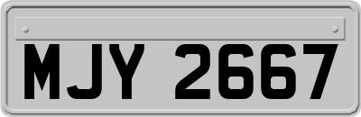 MJY2667