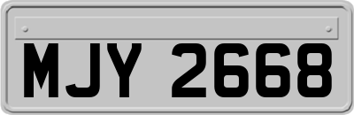 MJY2668