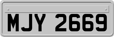 MJY2669