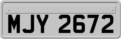 MJY2672