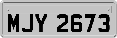 MJY2673