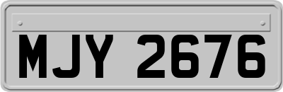 MJY2676