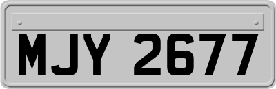 MJY2677