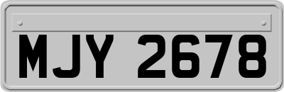 MJY2678