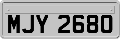MJY2680