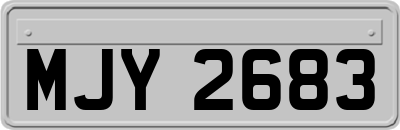 MJY2683