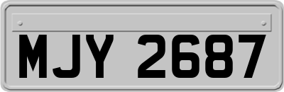MJY2687