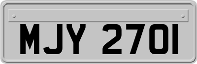MJY2701