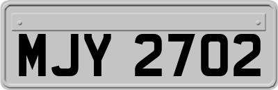 MJY2702
