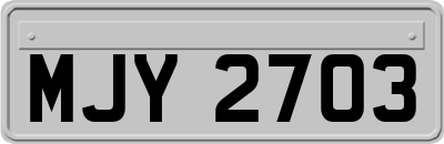 MJY2703