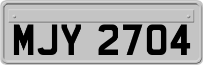 MJY2704