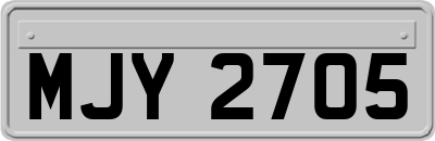 MJY2705