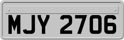 MJY2706