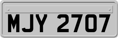 MJY2707