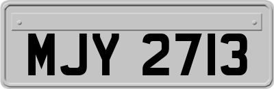 MJY2713