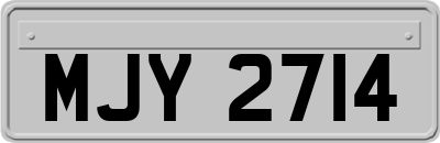 MJY2714