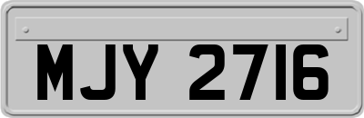 MJY2716