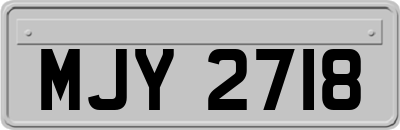 MJY2718