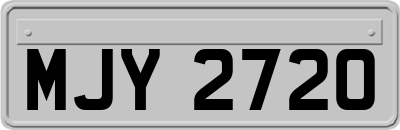MJY2720
