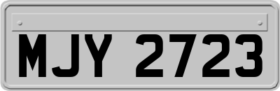 MJY2723