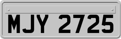 MJY2725