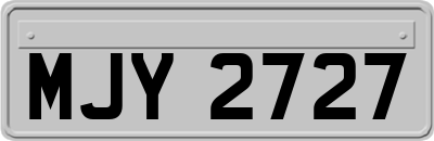 MJY2727