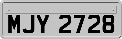 MJY2728