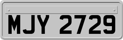 MJY2729