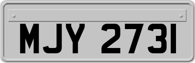 MJY2731
