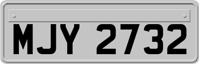 MJY2732