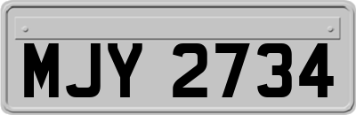 MJY2734
