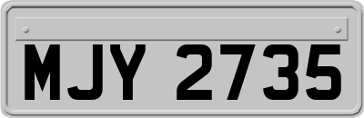 MJY2735