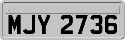 MJY2736
