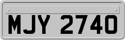 MJY2740