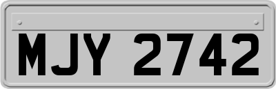 MJY2742