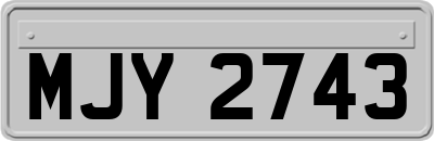 MJY2743