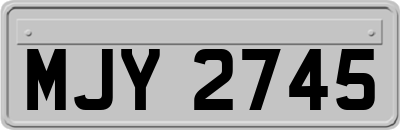 MJY2745