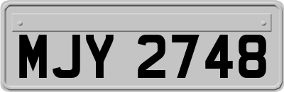 MJY2748