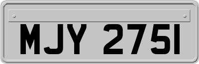 MJY2751