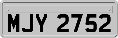 MJY2752