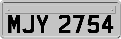 MJY2754