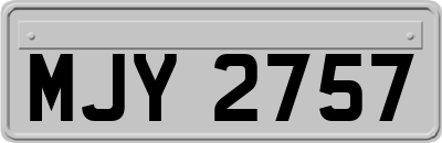 MJY2757