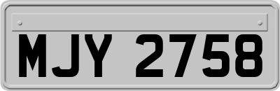 MJY2758