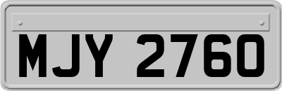 MJY2760